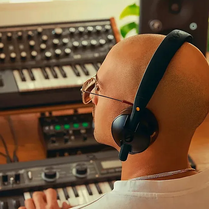 Наушники накладные RODE NTH-50 Black - рис.5