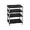 Creaktiv Trend 1-4 Black Silver