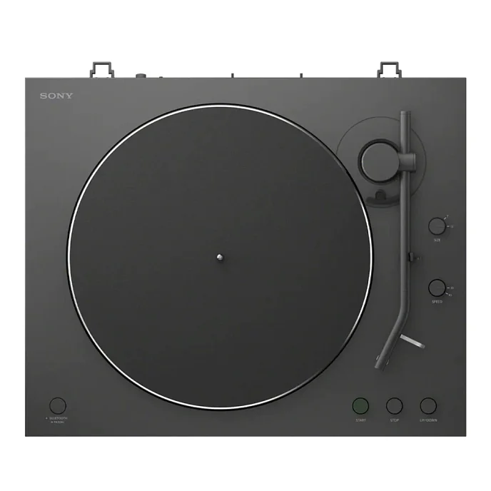 Проигрыватель винила Sony PS-LX3BT Black - рис.2