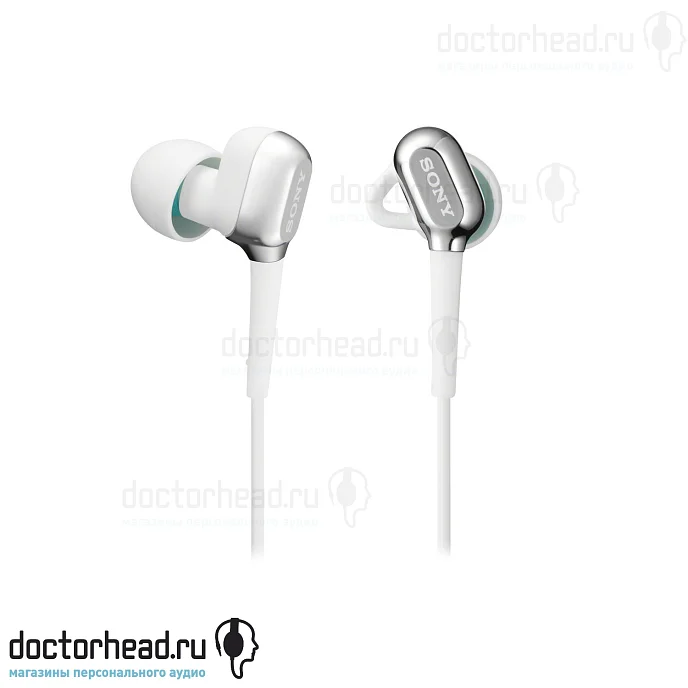 Наушники Sony XBA-C10W - рис.0