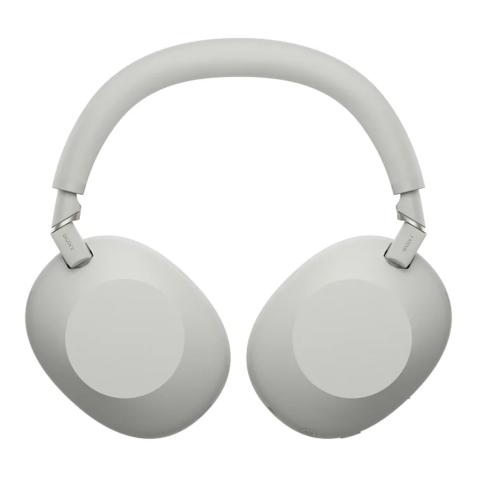 Беспроводные наушники Sony WH-1000XM6 Platinum Silver - рис.3