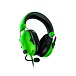 - рис.2 Игровая гарнитура Razer Blackshark V2 X Green - рис.2