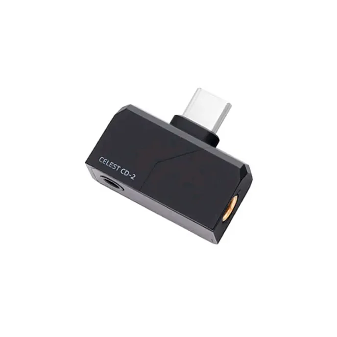 ЦАП Celest CD-2 Black - рис.1