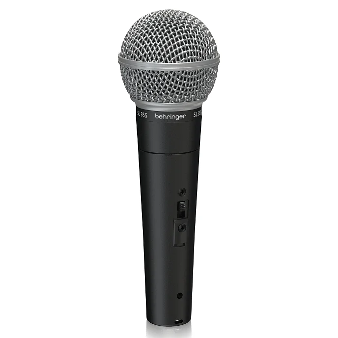Микрофон вокальный Behringer SL 85S - рис.1