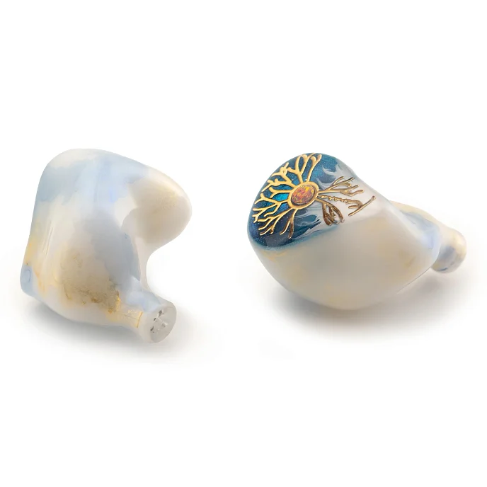 IEM наушники Kinera Idun 2 Golden White Blue - рис.7