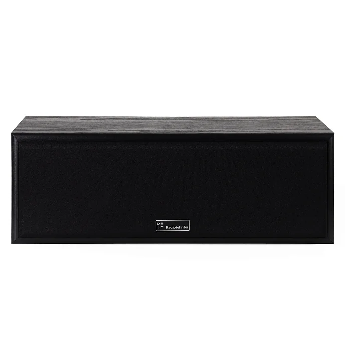 Центральный канал Radiotehnika Alfa 1.03 Black Ash - рис.1
