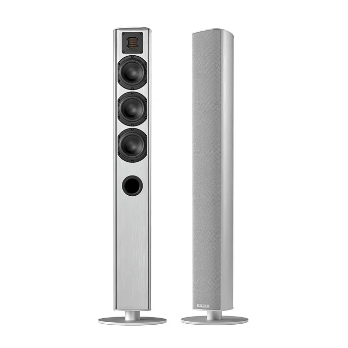 Напольная акустика Piega Ace 50 Silver - рис.0