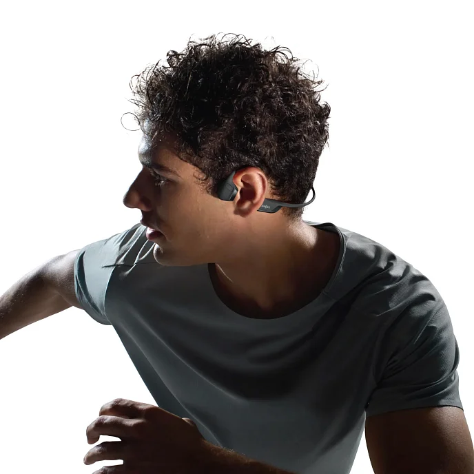 Наушники накладные Shokz OpenRun Pro 2 Black - рис.4