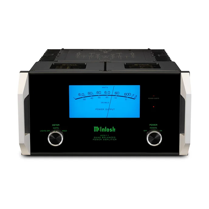 Усилитель мощности Mcintosh MC611 - рис.0