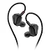 Наушники внутриканальные Hidizs MP145 Pro Black - рис.0