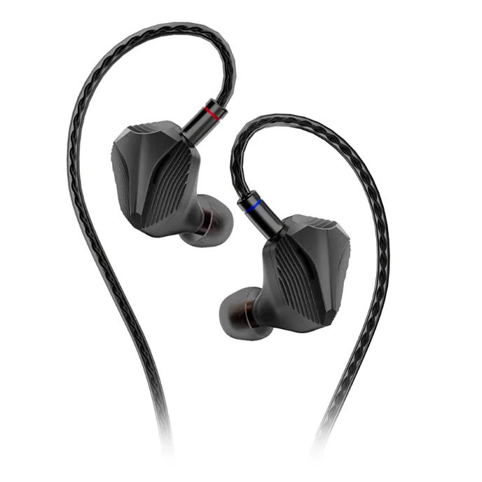 Наушники внутриканальные Hidizs MP145 Pro Black - рис.0