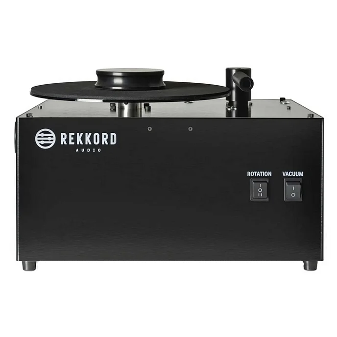 Машина для мойки пластинок Rekkord Audio RCM Black - рис.0