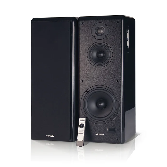 Компьютерные колонки Microlab SOLO 19 - рис.0