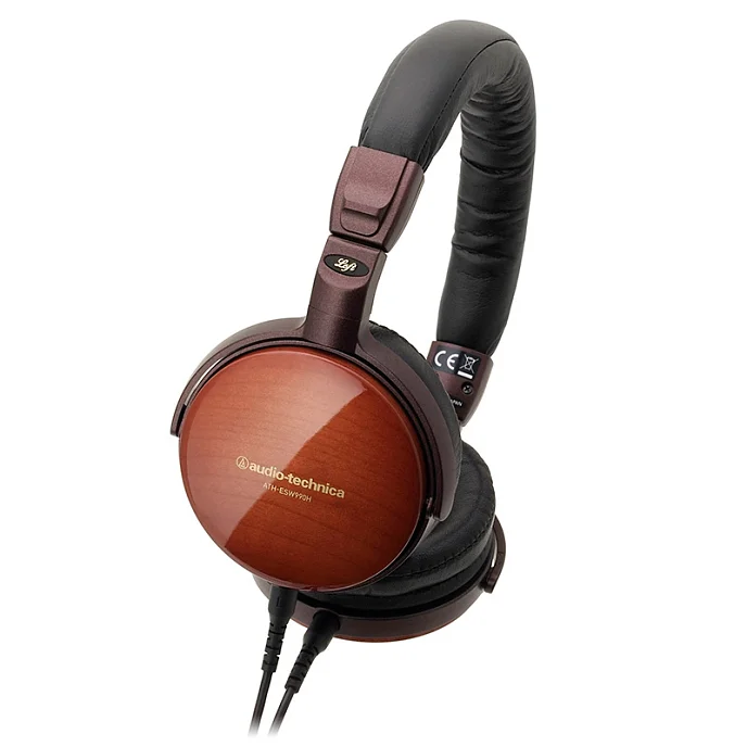 Наушники Audio-Technica ATH-ESW990H - рис.0