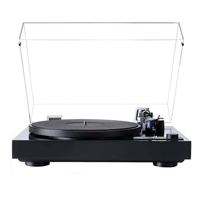 Проигрыватель винила Dual CS 618Q Gloss Black - рис.1