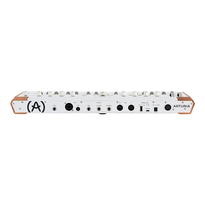 Синтезатор Arturia AstroLab 37 White - рис.4