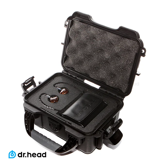 IEM наушники Noble Audio Zephyr Acrylic Universal - рис.10