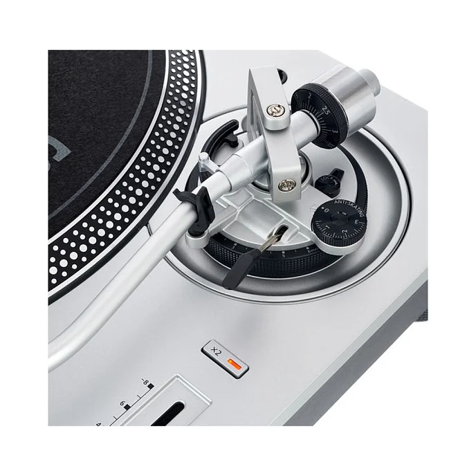 Проигрыватель винила Technics SL-1200MK7EG Silver - рис.12