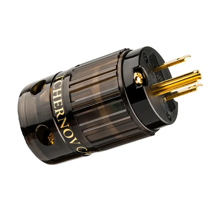 Кабель Tchernov Cable AC Plug Reference NEMA 5-15 - рис.0