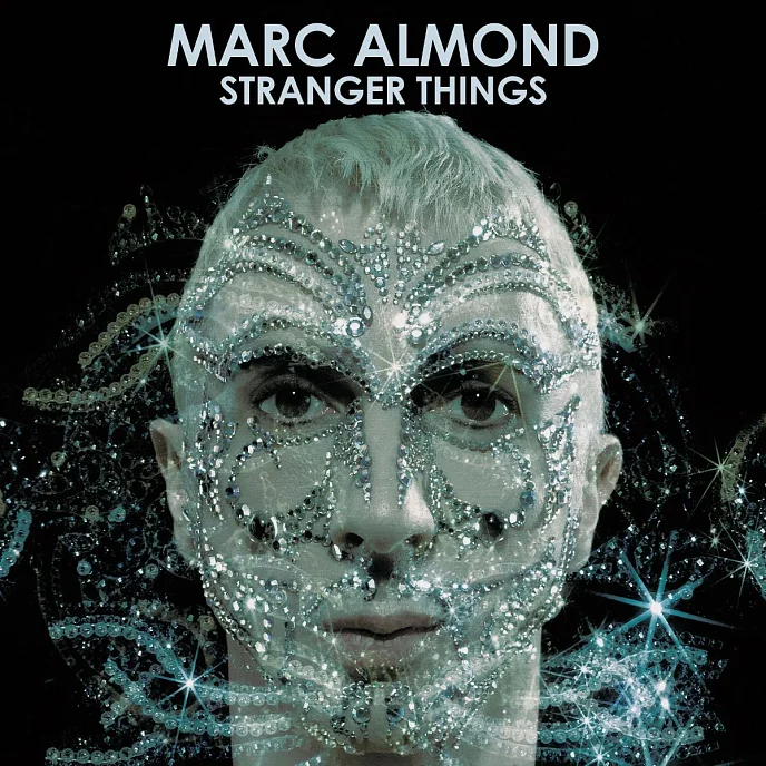 Виниловая пластинка Marc Almond – Stranger Things (Coloured Clear) 2LP - рис.0