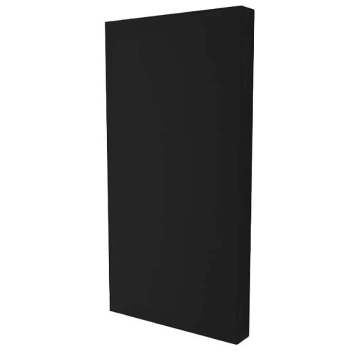 Акустическая панель Acoustic-Space Premium Black 124x64x10 - рис.0