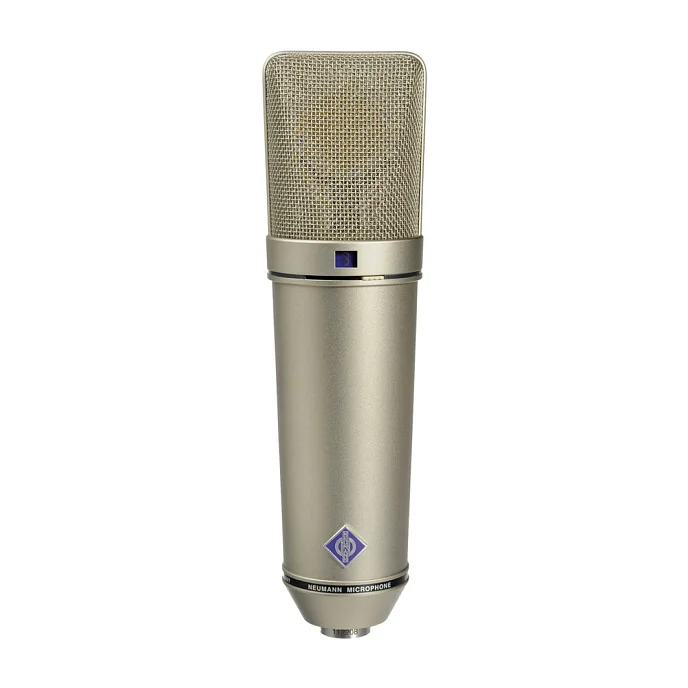 Микрофон студийный Neumann U 87 AI Silver - рис.0