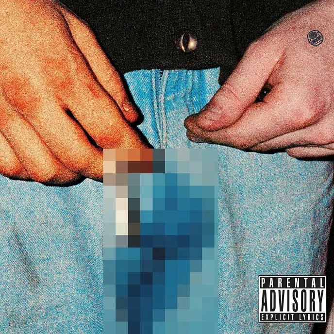 Виниловая пластинка Tyler - The Creator - Cherry Bomb (coloured) - 2LP - рис.0