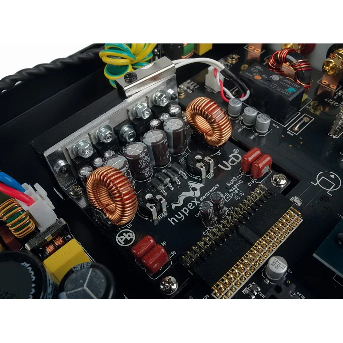 Интегральный усилитель Primare I15 Prisma MK2 Black - рис.9