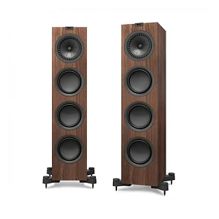 KEF Q550 Walnut