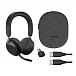 Гарнитура Jabra Evolve2 75 Link380c MS Stereo Black - рис.8