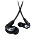IEM наушники Shure AONIC SE215DYBK+UNI-EFS Black - рис.0