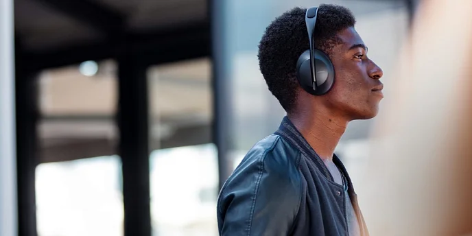 Беспроводные наушники Bose Noise Cancelling 700 Black - рис.12