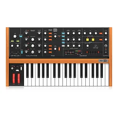 Синтезатор Behringer Poly D Black Orange