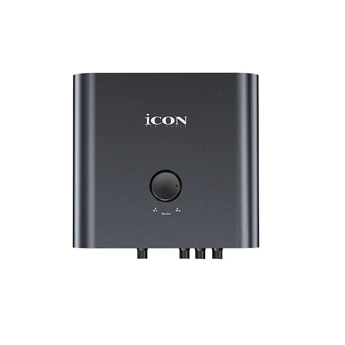 Аудиоинтерфейс iCON Duo44 Dyna - рис.3