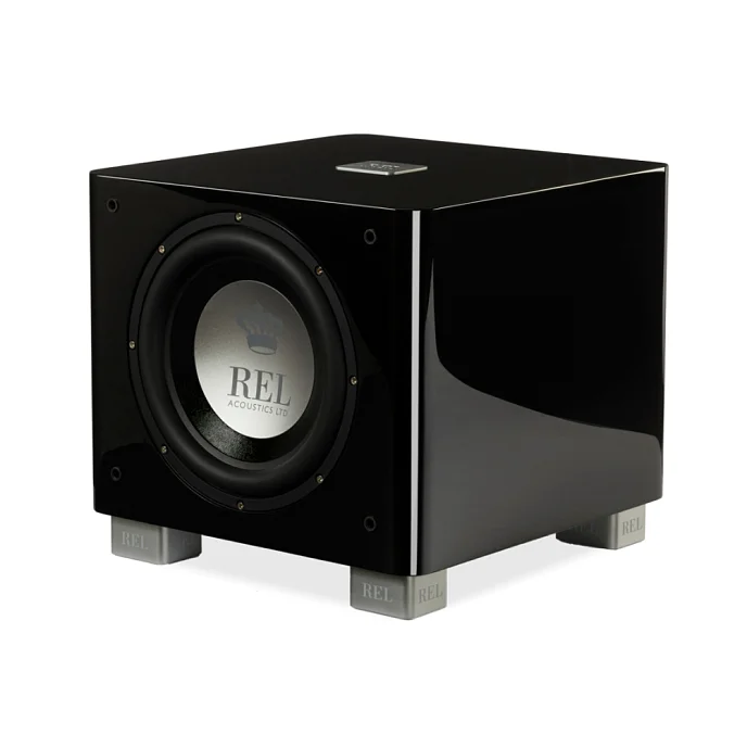 Сабвуфер REL T9X Piano Black - рис.1
