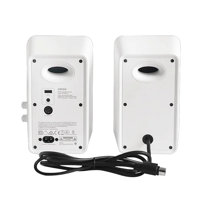 Полочная акустика Edifier QR30 White - рис.4