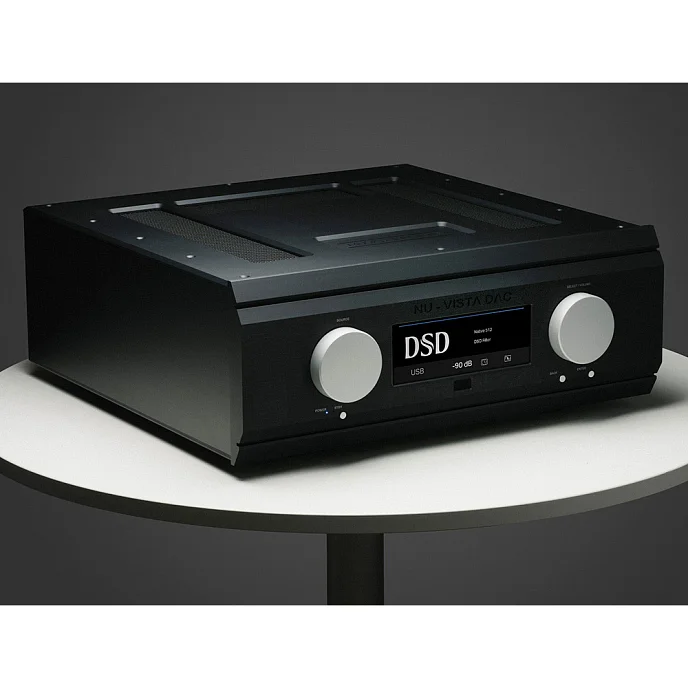 ЦАП Musical Fidelity NU-Vista DAC Black - рис.3