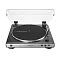 Audio-Technica AT-LP60X USB Gun Metal