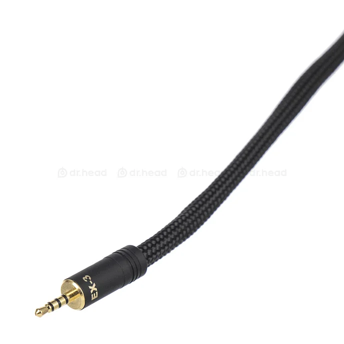 Кабель HeadMade Bennett - Focal Stelia, Denon - 2.5mm, 1.2m - рис.2