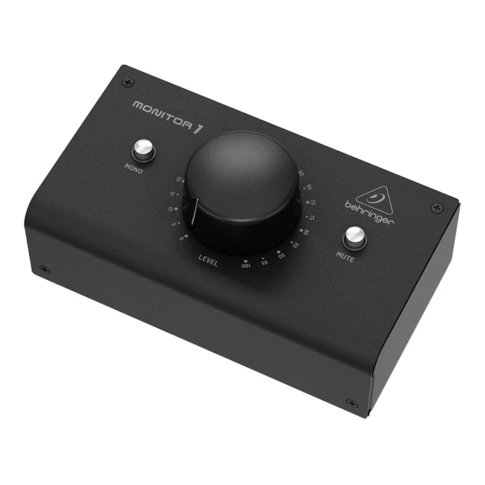 Контроллер Behringer Monitor1 Black - рис.2