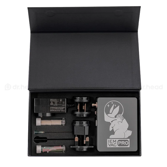 Инструмент для очистки FiR Audio IEM Vac Pro Grey - рис.9