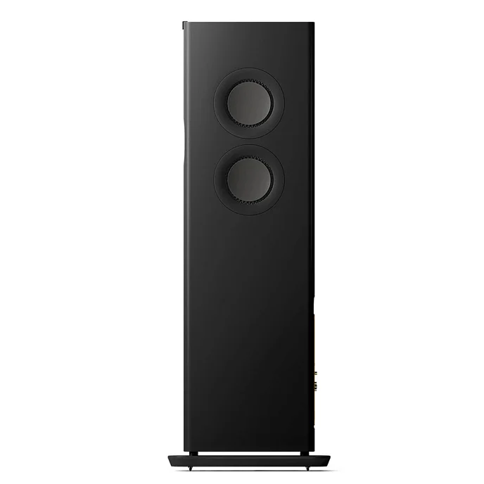 Напольная акустика KEF LS60 Wireless Carbon Black - рис.2