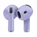 Беспроводные наушники Apple AirPods 4 ANC Lavender Matte - рис.2