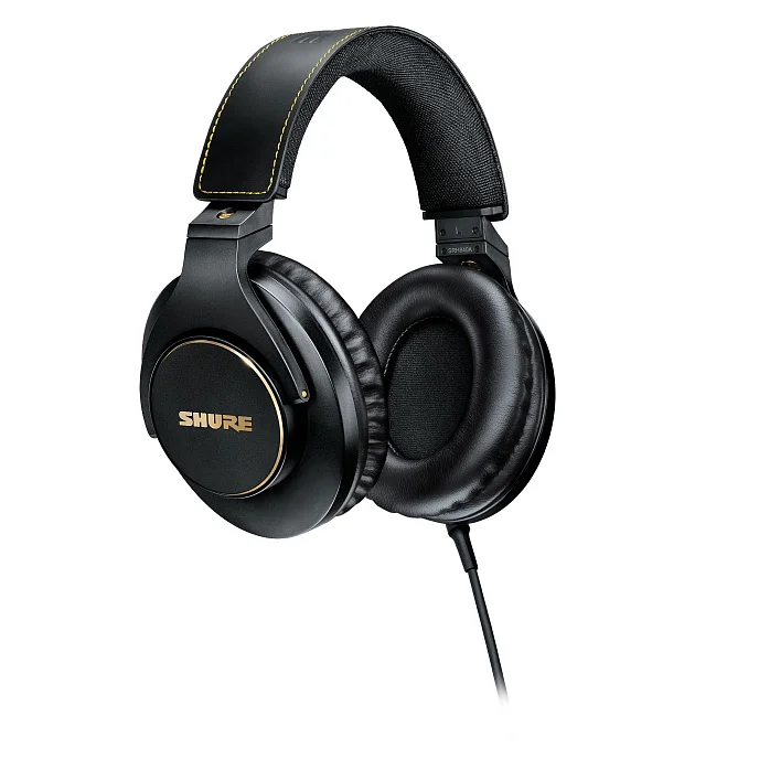 Наушники мониторные Shure SRH840A - рис.0