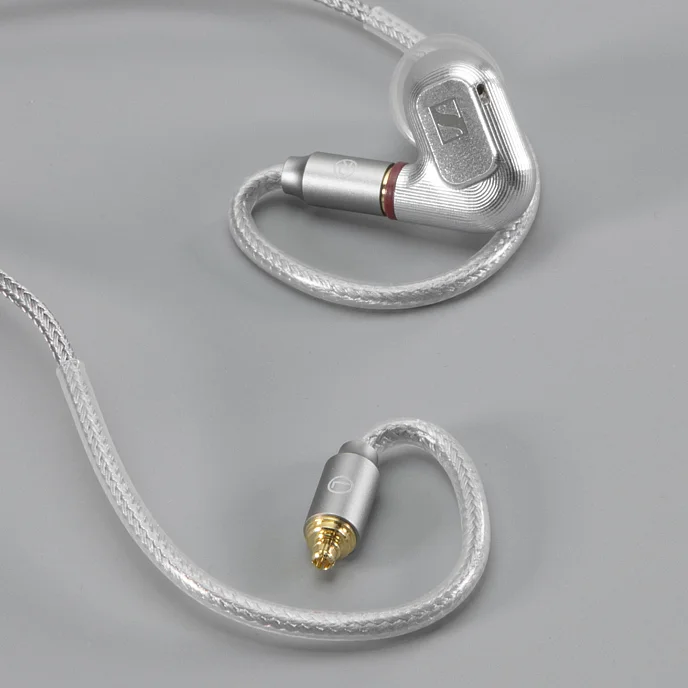 Кабель ddHiFi M198C USB-C - MMCX Silver - рис.1