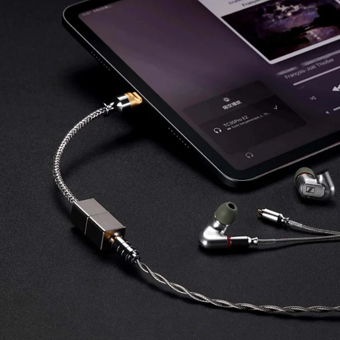 Комплект Kinera Freya 2.0 + ddHiFi TC35Pro Eye2 USB-C - рис.31