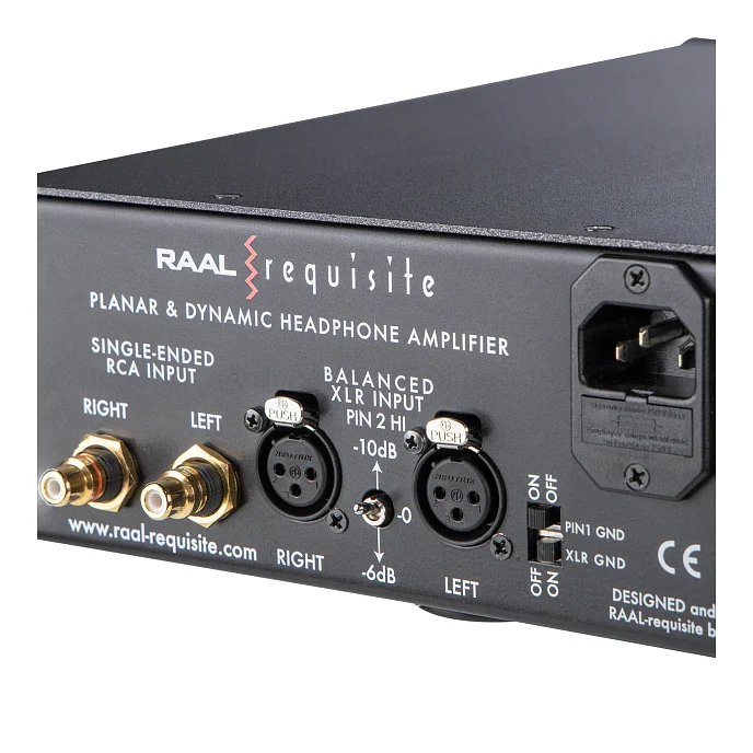 Усилитель для наушников RAAL-Requisite PDA-1a - рис.7