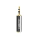 Адаптер Ugreen Adapter (20501) 2.5mm (m) - 3.5mm (f) - рис.0