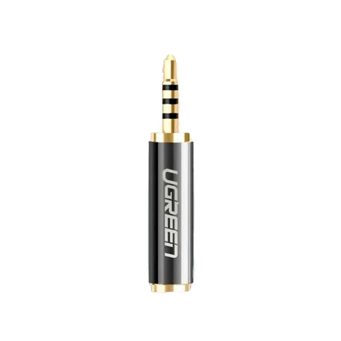 Адаптер Ugreen Adapter (20501) 2.5mm (m) - 3.5mm (f) - рис.0