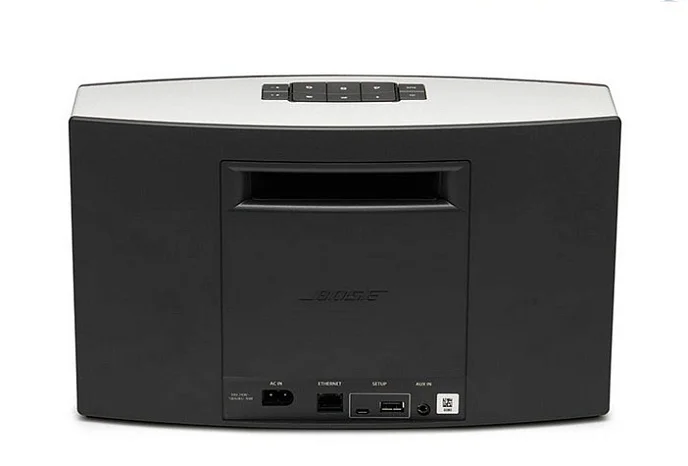 Портативная колонка BOSE SoundTouch 20 Series III Black - рис.2